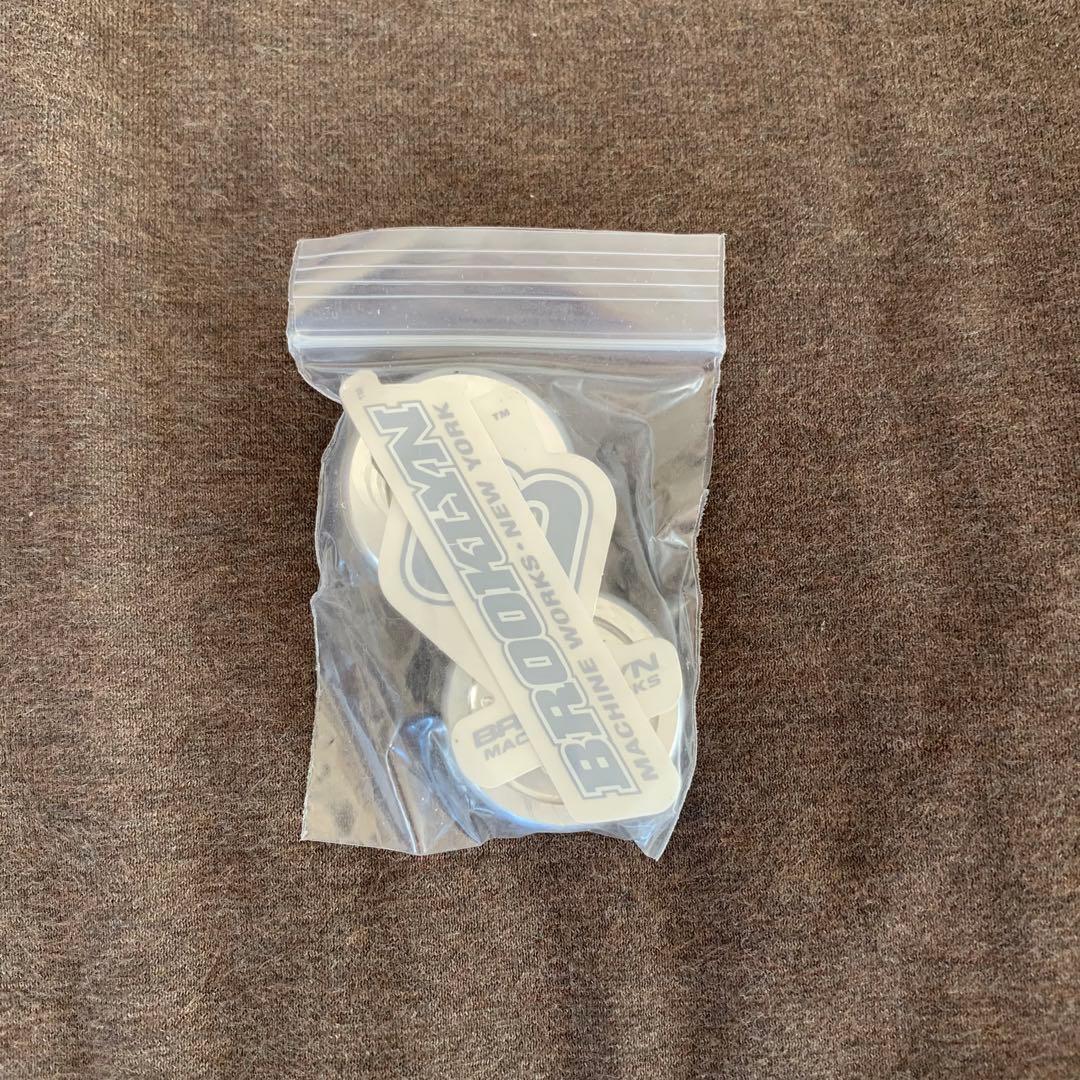 BROOKLYN MACHINE WORKS BAR END バーエンド