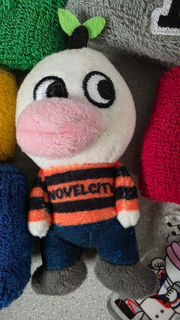 ジャスティン Novelbright まとめ売り