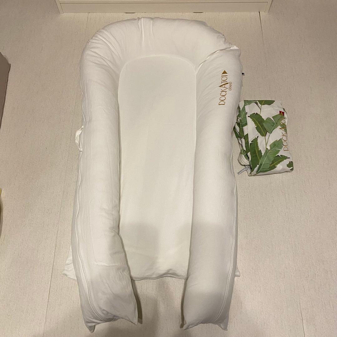 ドッカトットグランド　替えカバーつき