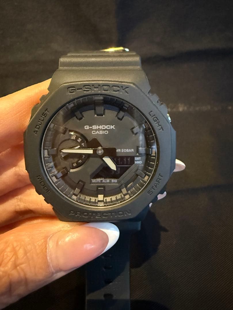 再値下げ★G-SHOCK 40th Anniversary ブラック