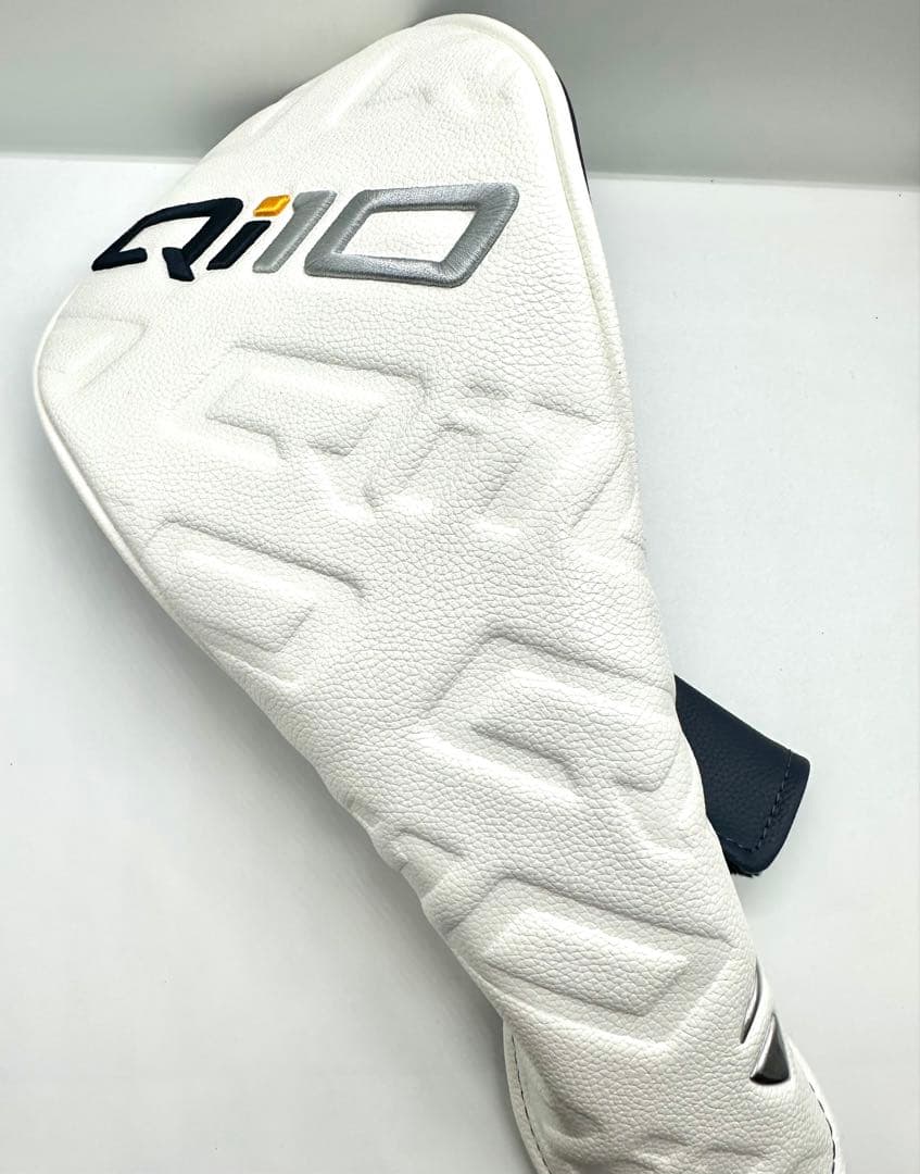 さおり様用テーラーメイド｜Qi10MAXドライバー9度ディアマナ5Sヘッドカバー