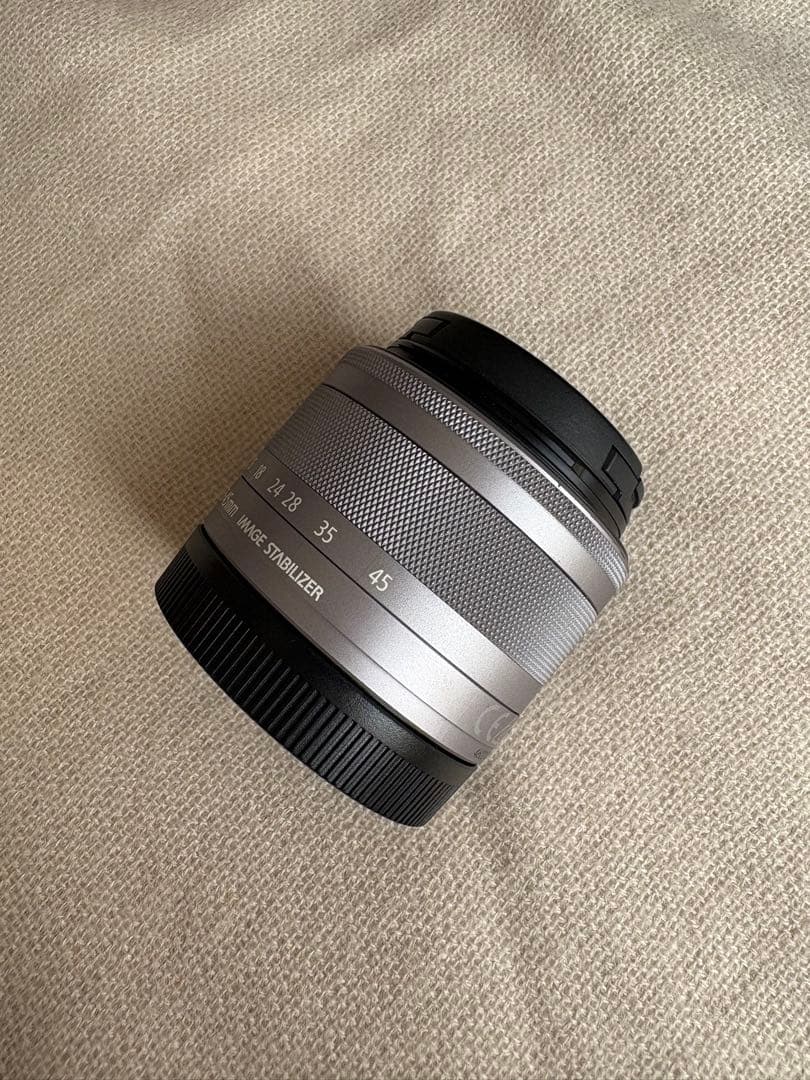 Canon ミラーレス一眼カメラ EOS M10 レンズキット(ホワイト)