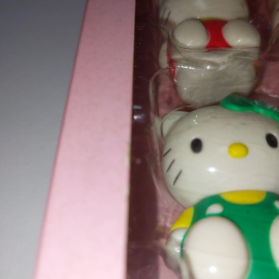 サンリオ ハローキティ マスコットカラーマーカーセット 6個 キャラクター文房具