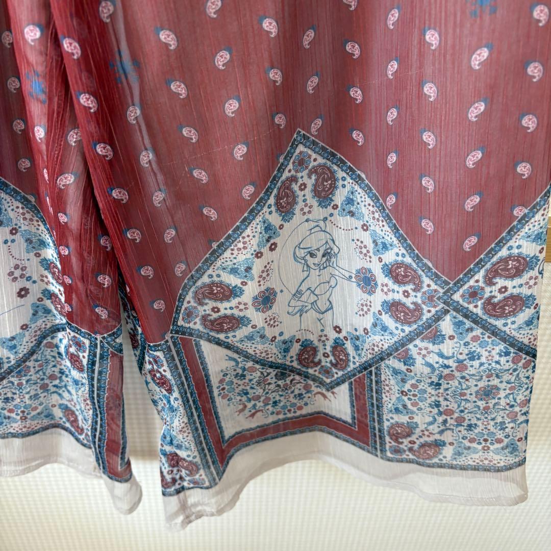 【新品】　シークレットハニー　ジャスミン　アラジン　コスプレ　ディズニー