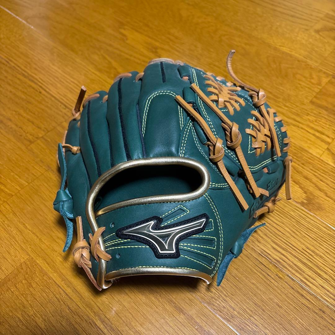 Mizuno Global Eliteトレーニンググローブ