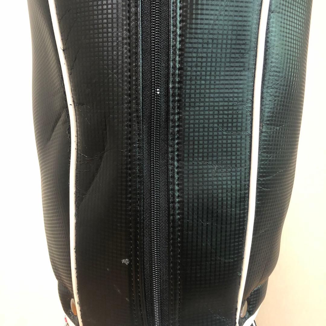 Munsingwear マンシングウェア キャディバッグ レディース フード付き