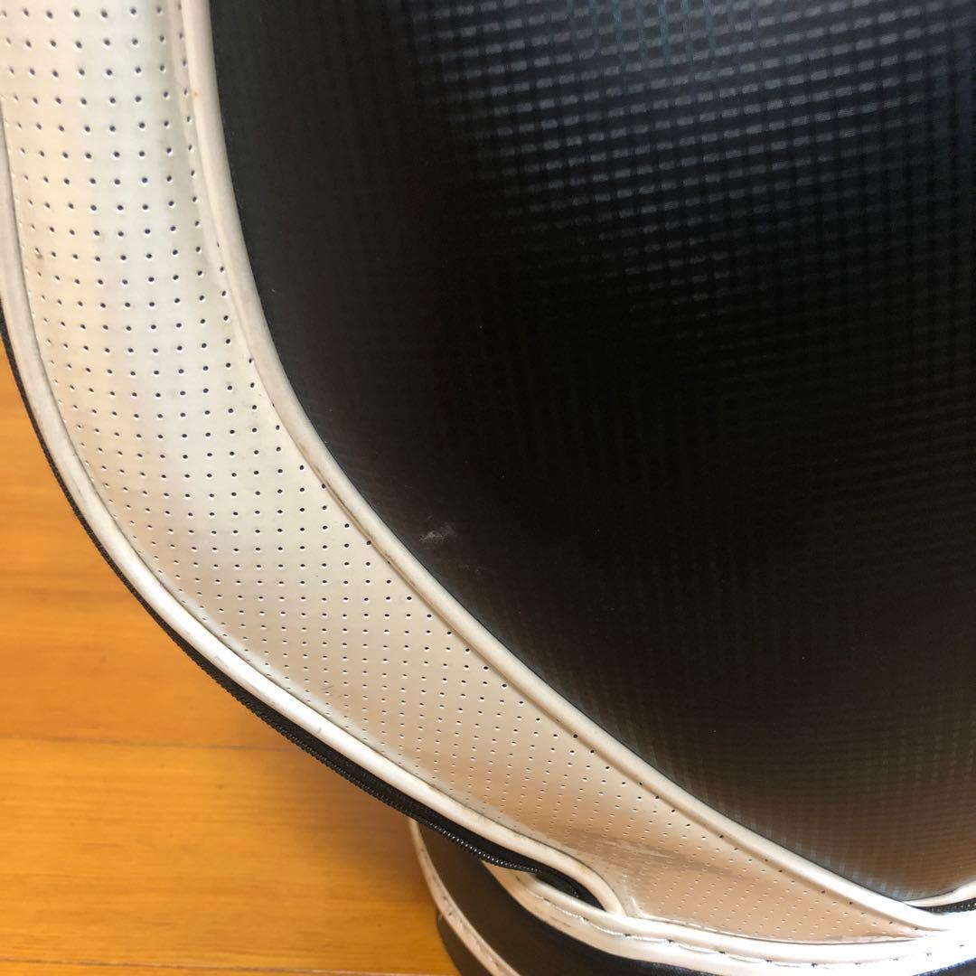 Munsingwear マンシングウェア キャディバッグ レディース フード付き