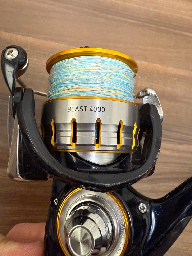 ダイワ ブラスト4000