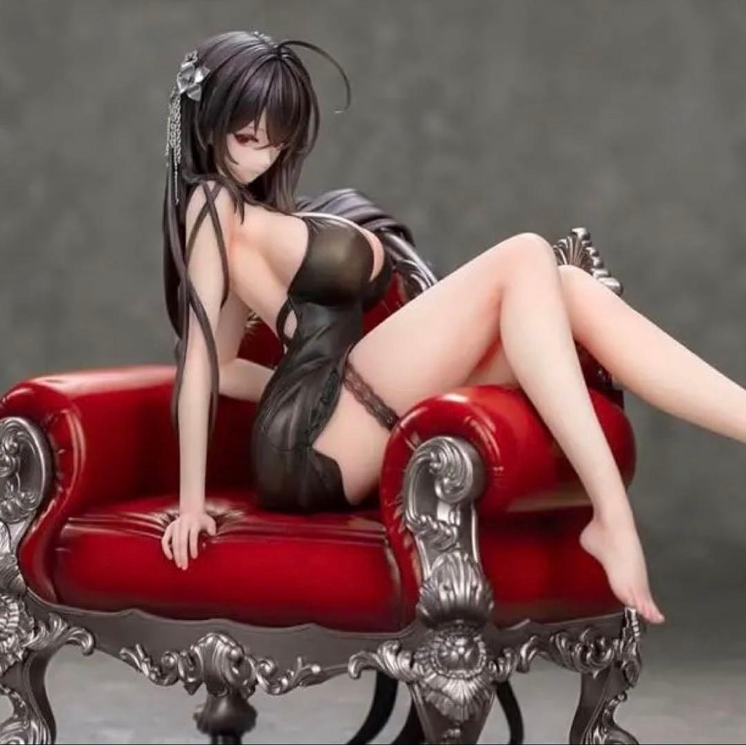 アズールレーン 大鳳 薔薇色の盛典 フィギュア