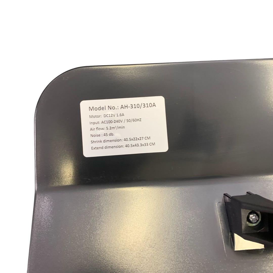 【訳アリ品】Anesty DuoFan 塗装ブース コンパクト スプレーブース