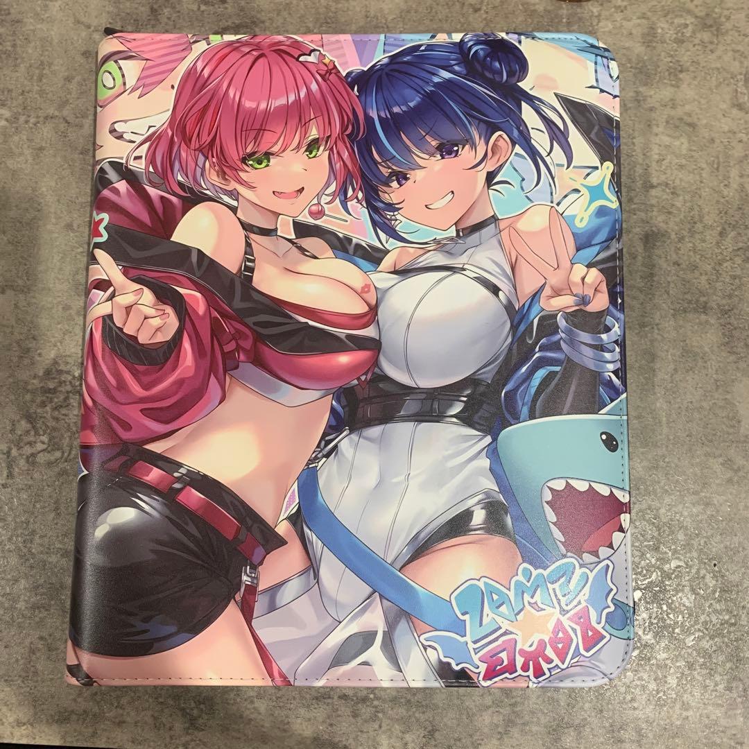 遊戯王　イビルツイン Evil★Twin リィラ キスキルカード収納ケース