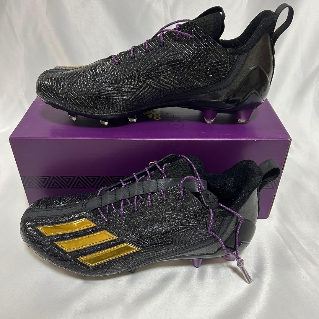 adidas マーベル ブラックパンサー ADIZERO12.0　26.5cm