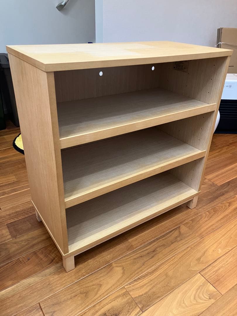 rupinasuさま専用分　★格安★ 希少　廃盤　無印良品　MUJI 木製収納