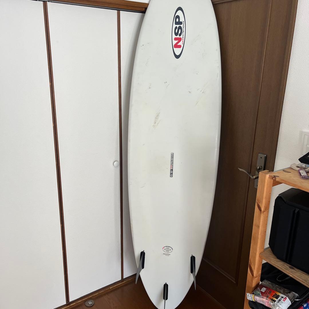 NSP 6'8ファンボード　東京都