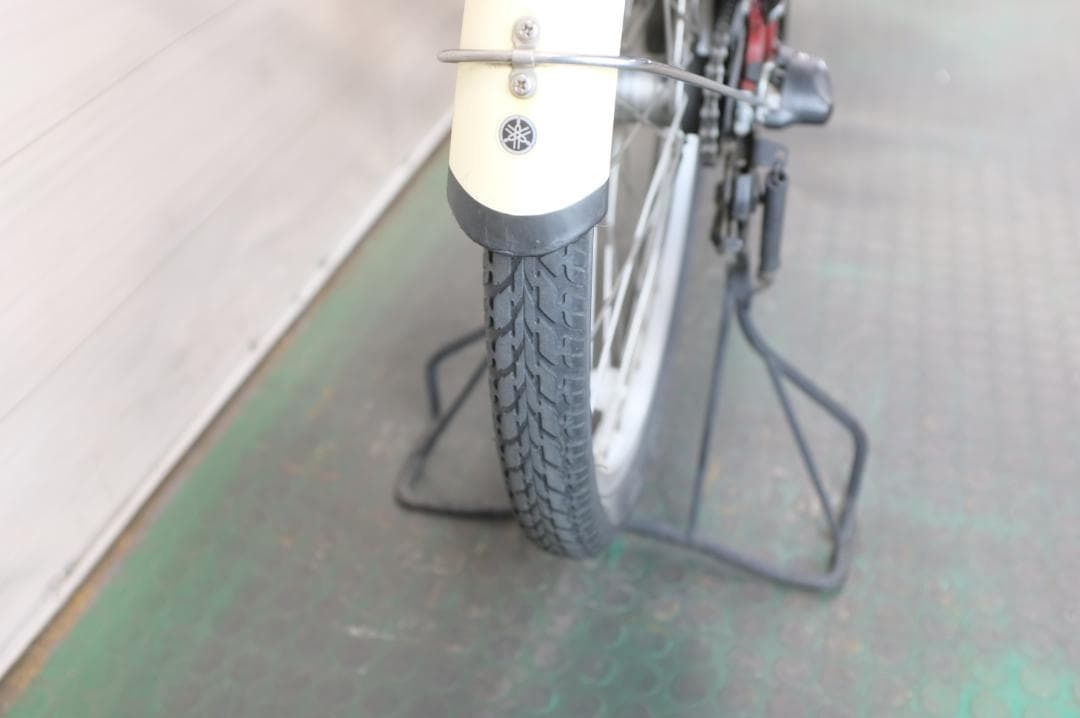 電動自転車 ヤマハPASクルー 24インチ ディズニーコラボ 12.3Ah