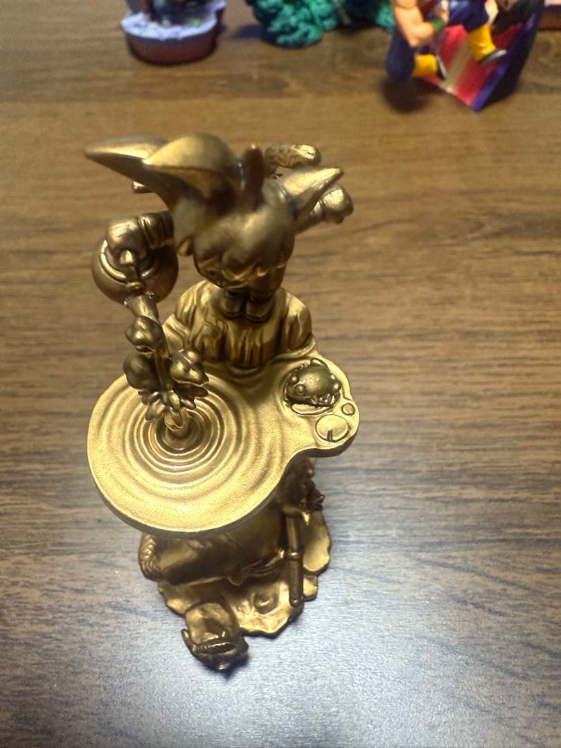 ドラゴンボールカプセル　ドラカプ　始まりは四星球