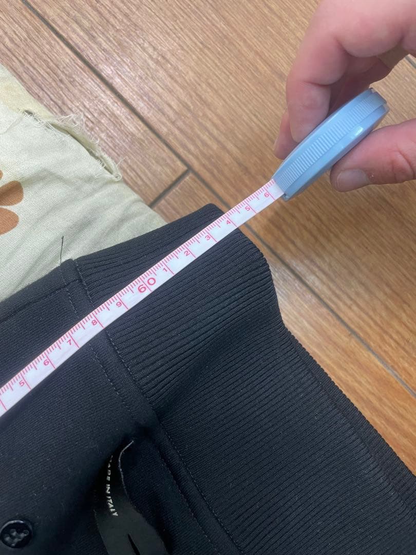 Fendi ブラック クルーネック スウェット