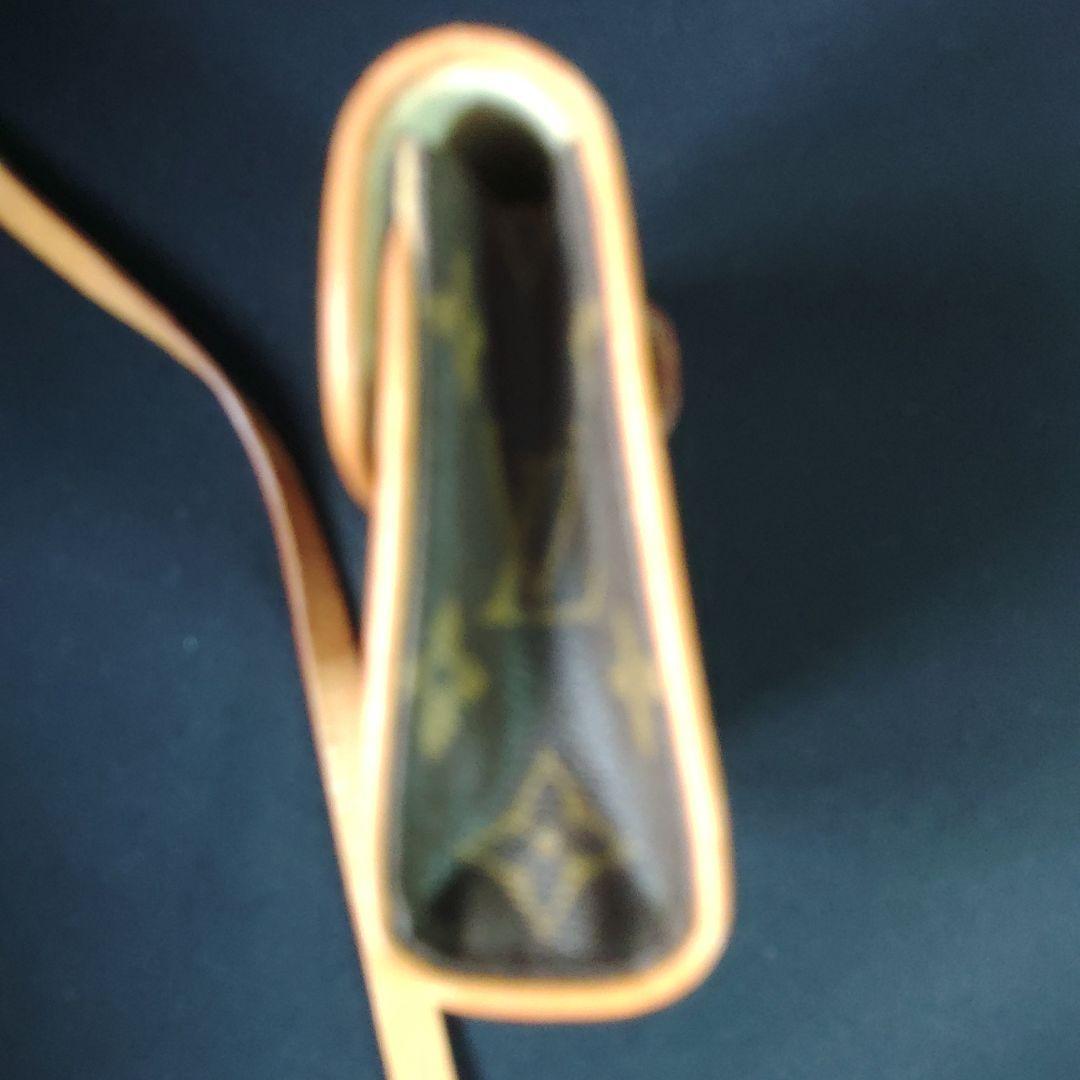 Louis Vuitton ボディバッグ ブラウン