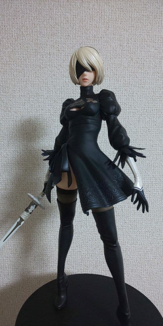2B(ヨルハ二号B型) 通常版 NieR：Automata(ニーア オートマタ)