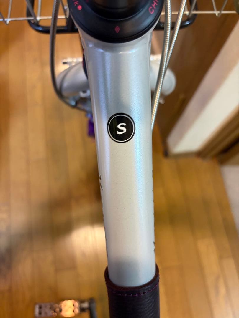 美品 サーリー SURLY クランパス KRAMPUS sサイズ