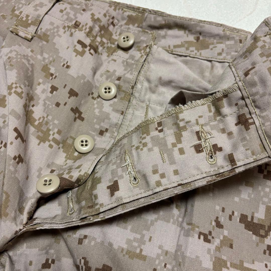 米軍実物 USMC CRYE PRECISION FROG ミリタリーパンツ M