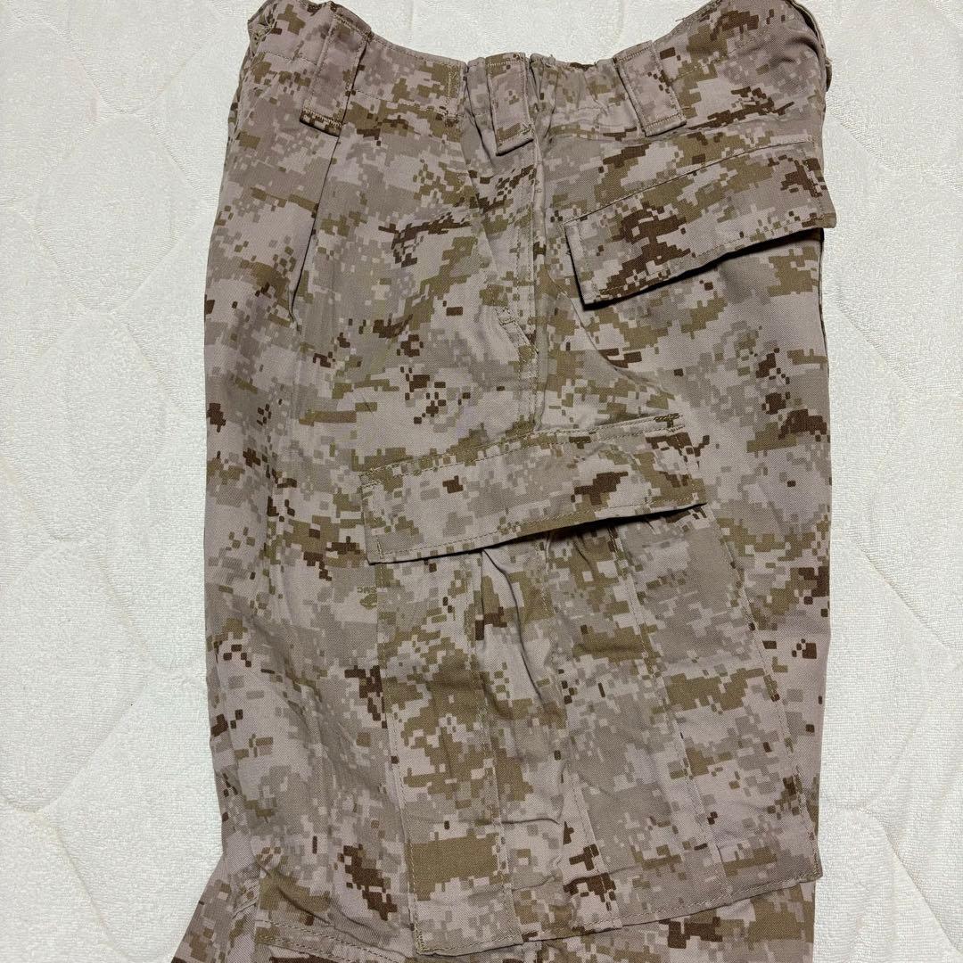米軍実物 USMC CRYE PRECISION FROG ミリタリーパンツ M