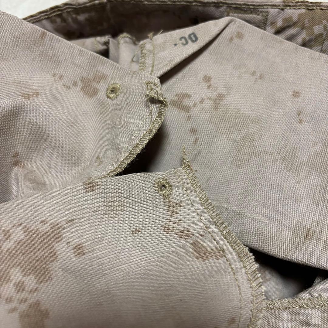 米軍実物 USMC CRYE PRECISION FROG ミリタリーパンツ M