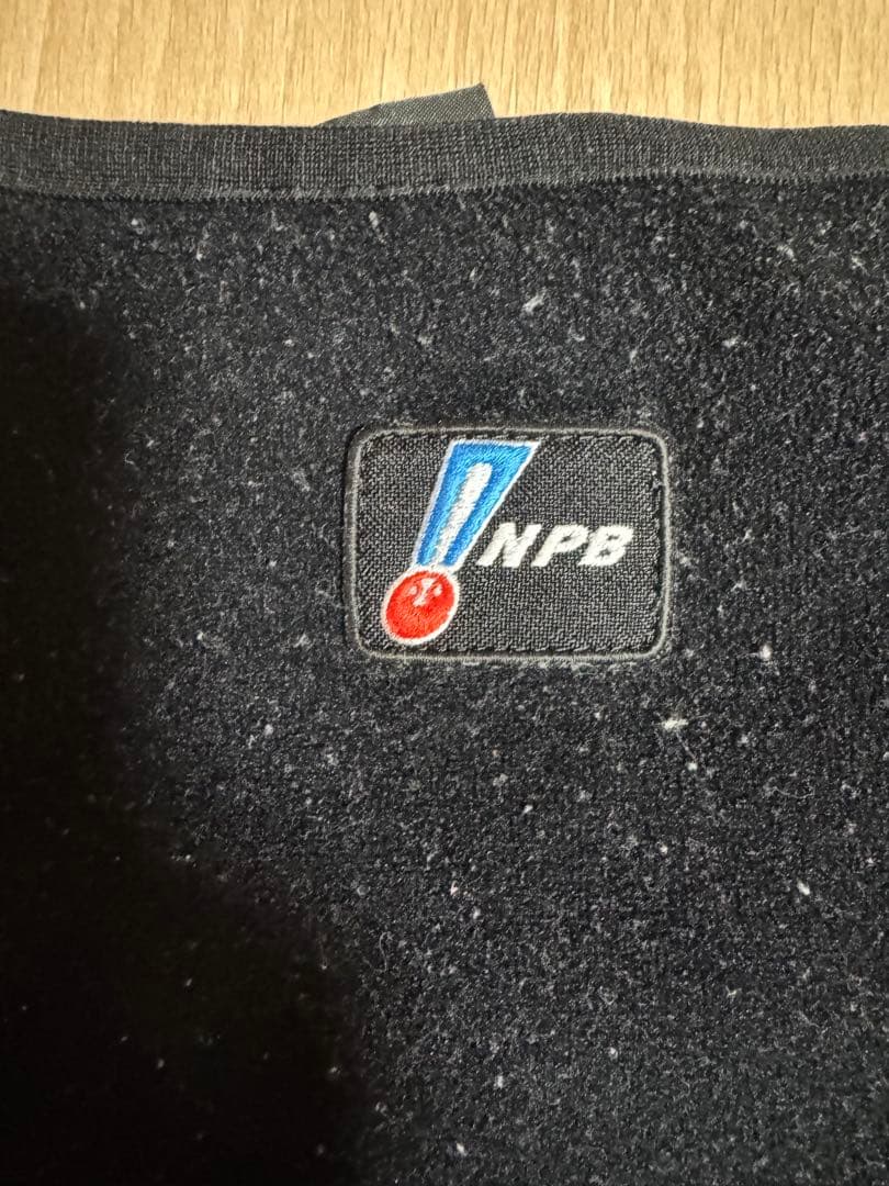 プロ支給品 使用グローブと服