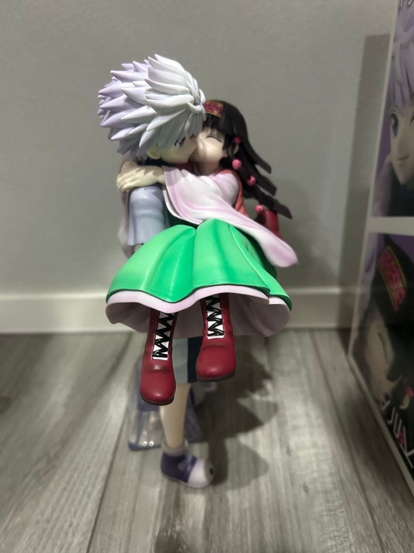 HUNTER×HUNTER ラストワン賞 キルア アルカ