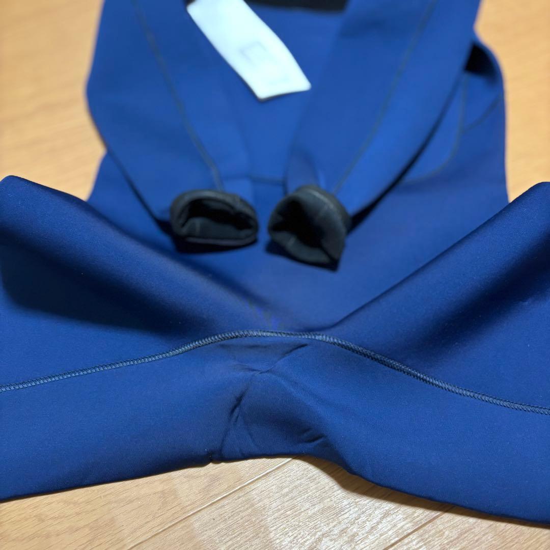 【美品】Banks バンクス ウェットスーツ Mサイズ 2mm フラップタイプ