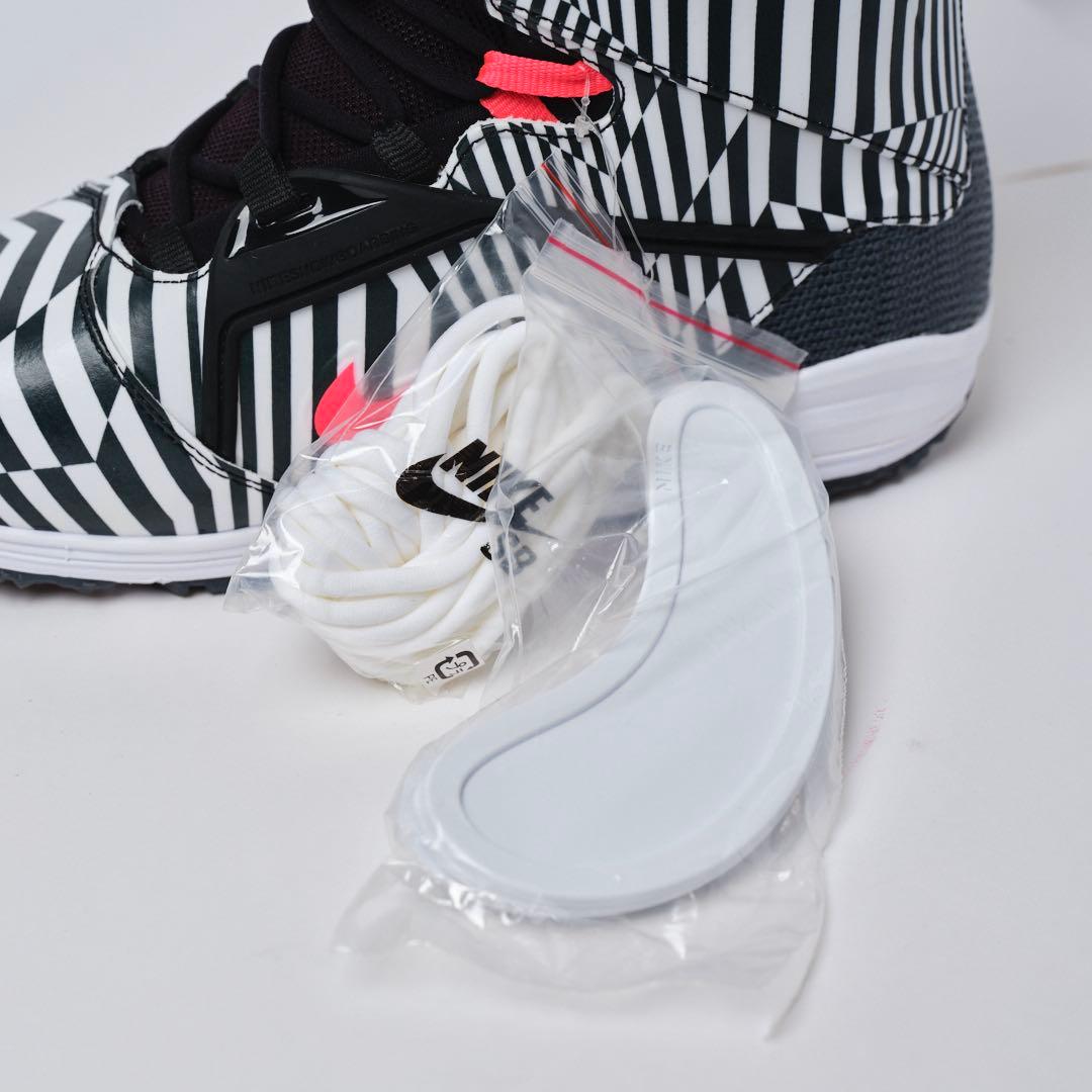 NIKE SB LUNARENDOR QS DAZZLE 28cm 箱付　新品
