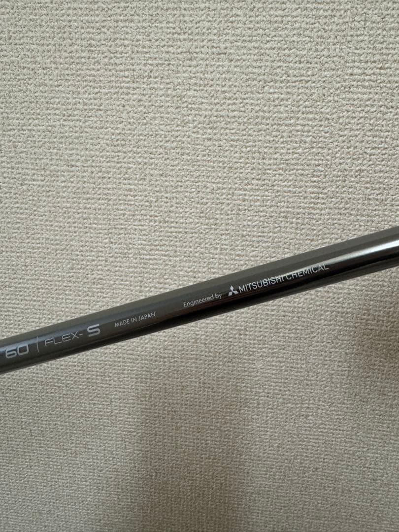 S-TRIXX X 60S エストリックスＸ１Ｗ用 キャロウェイスリーブ付き