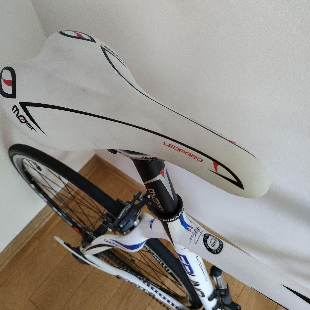 ピナレロ FP UNO シマノ105換装車 フレームサイズ560