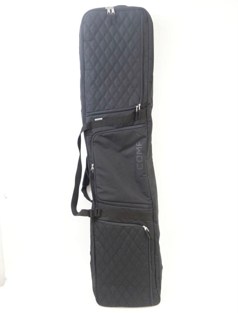 【メンズ4点セット】145㎝スノーボード＋26㎝ブーツ+ビンディング+ケース