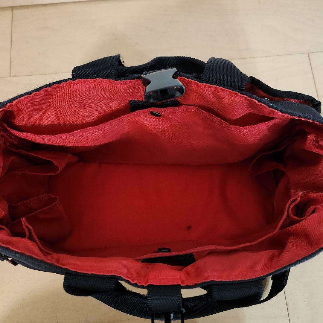 アルティザン・アンド・アーティスト　プロ仕様　コスメバッグ　2way