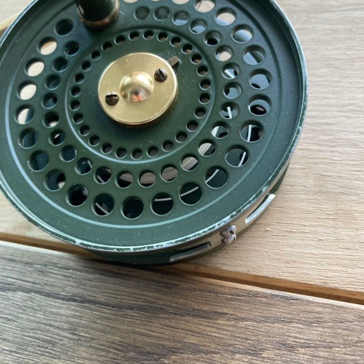 【値下げしました】ORVIS （オービス） CFO 123 & Ⅳ  オリーブ