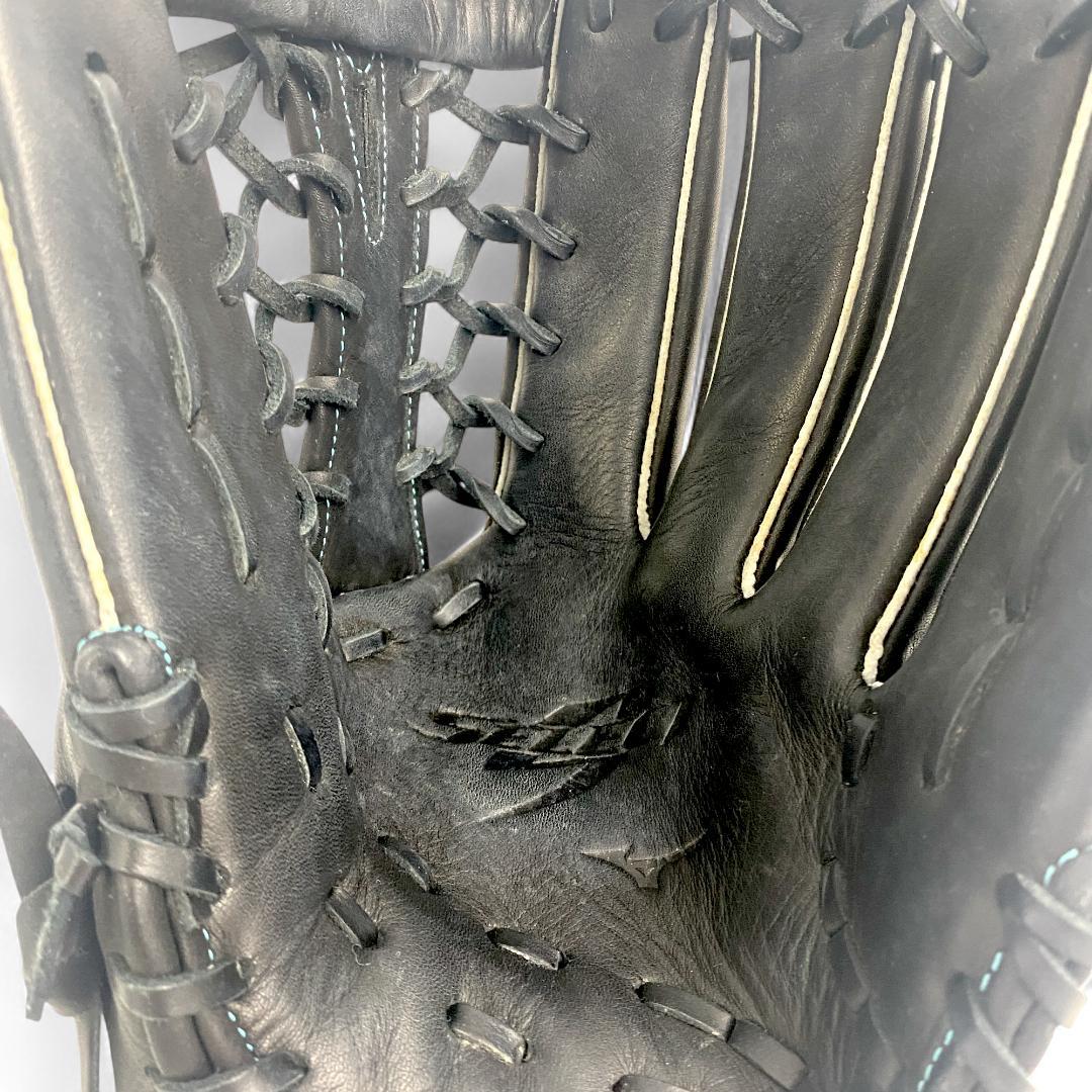 【MIZUNO】セレクト9 軟式野球グローブ /ダイバーシティブルー【右投げ用】