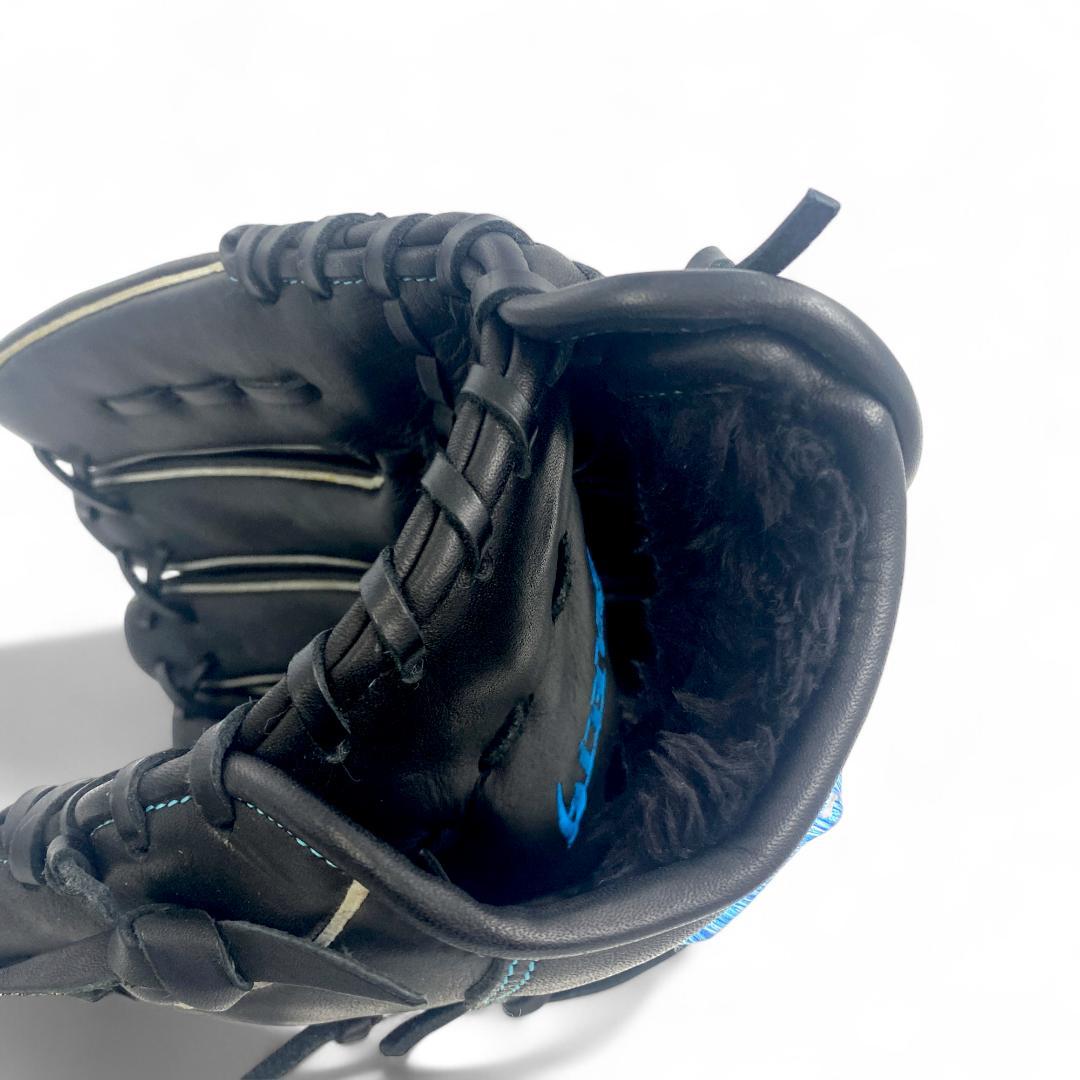 【MIZUNO】セレクト9 軟式野球グローブ /ダイバーシティブルー【右投げ用】