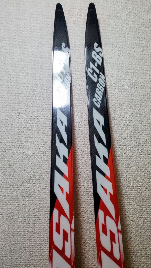 クロスカントリースキー　オガサカC1-BS CARBONゼロ