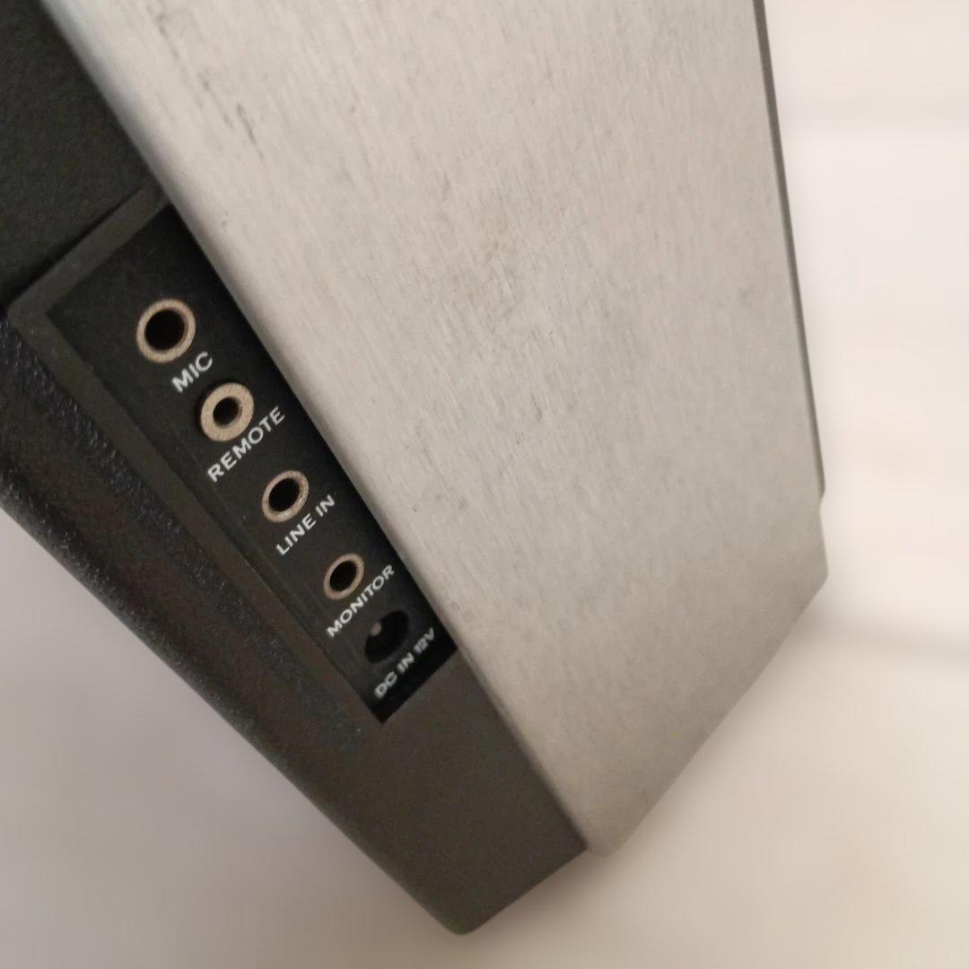 ラジオ・コンポ 40,cf 1980