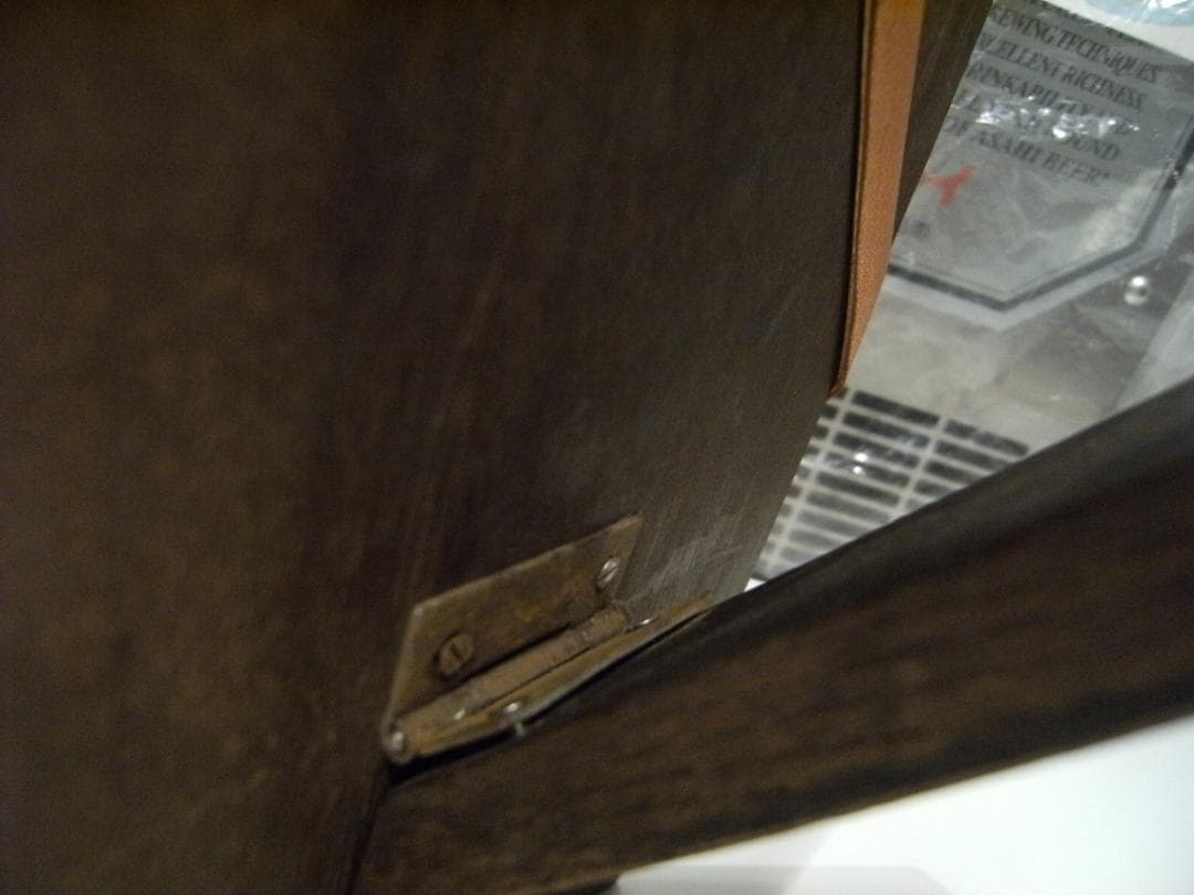 昭和レトロ★1968年 協同組合連合会 たばこ陳列競技会 入賞 受賞 トロフィー