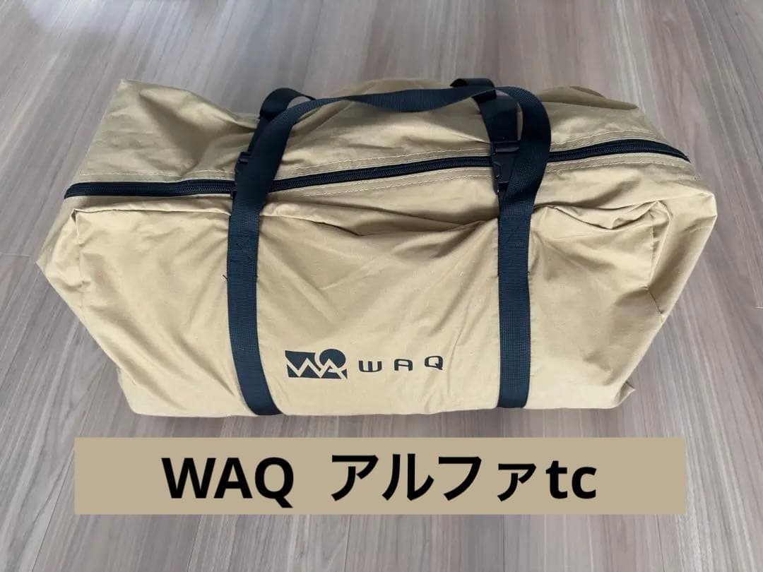 【WAQ】Alpha TC