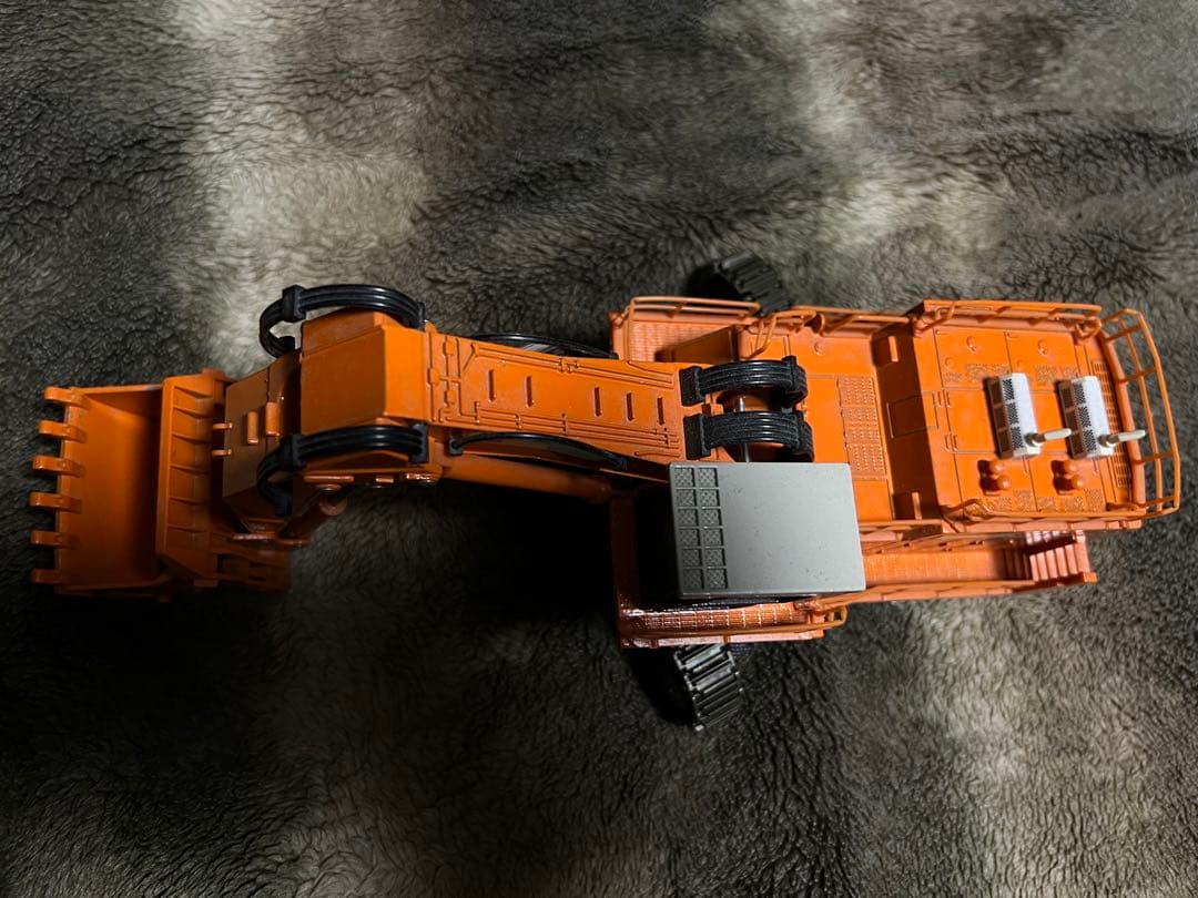 HITACHI 日立　EX1800 油圧ショベル　バックホー　重機　建設機械