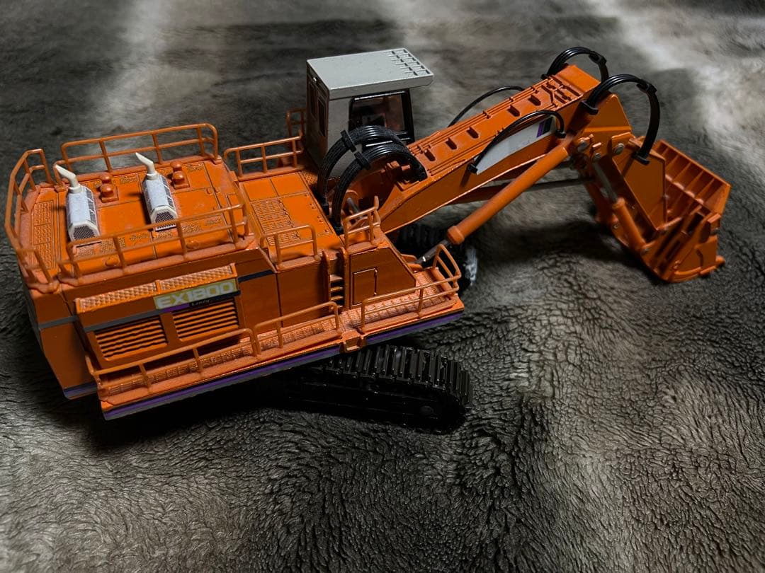 HITACHI 日立　EX1800 油圧ショベル　バックホー　重機　建設機械