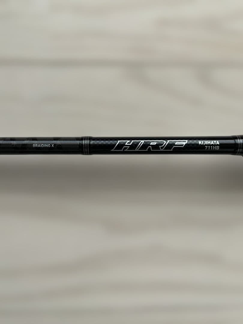 ダイワ　HRF　KIJIHATA 711 HB
