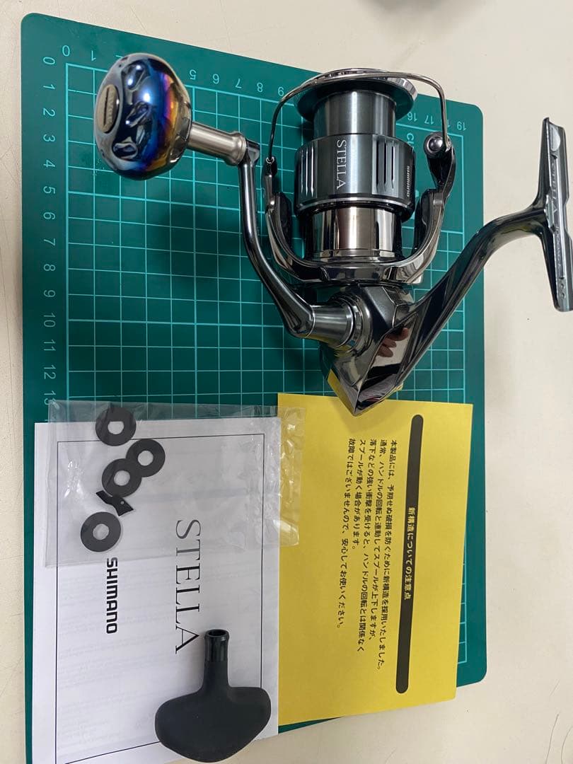 Nun-chan　22ステラ　4000xg