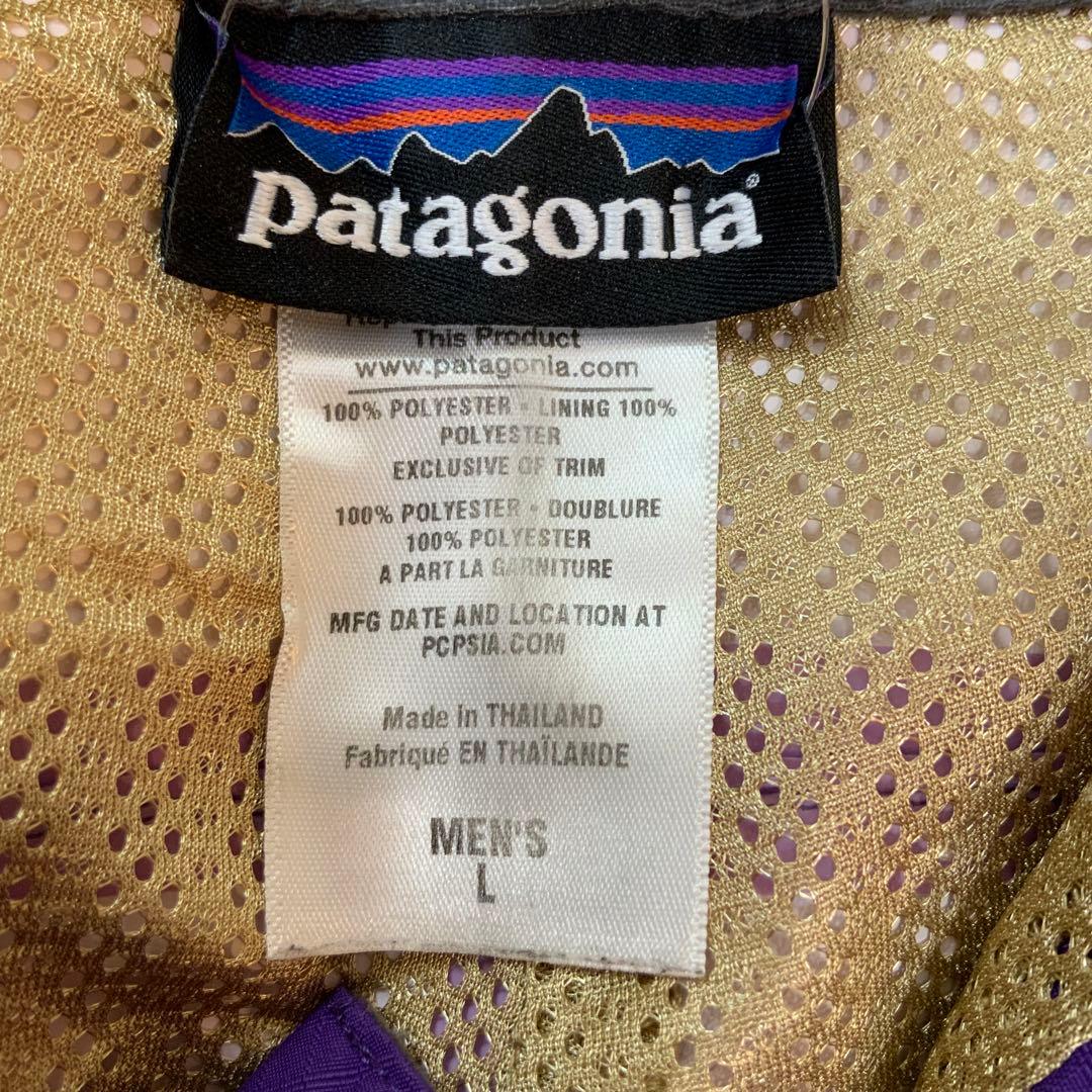A/W パタゴニア スノーショットパンツ メンズ L