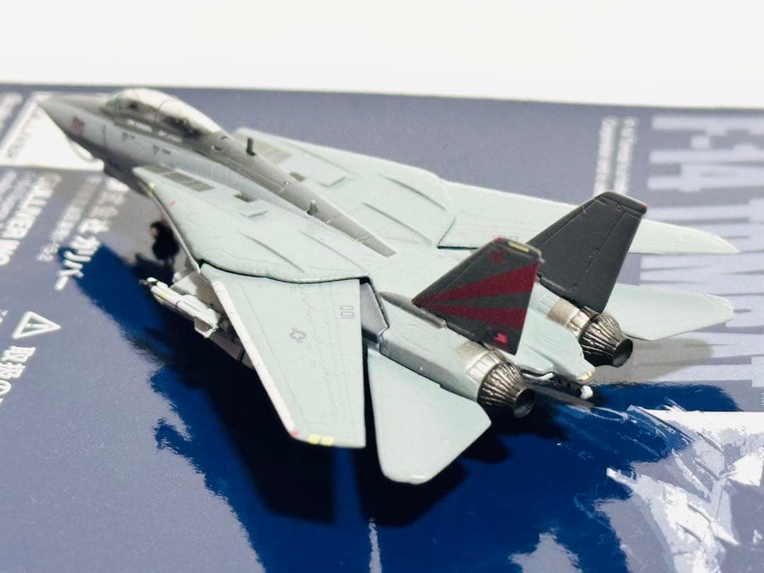 航空機・ヘリコプター GULLIVER 1/200 F-14 TOMCAT VF-154