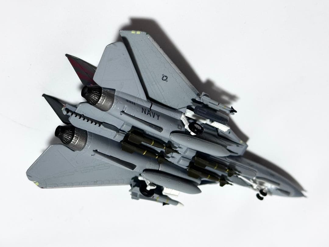 航空機・ヘリコプター GULLIVER 1/200 F-14 TOMCAT VF-154