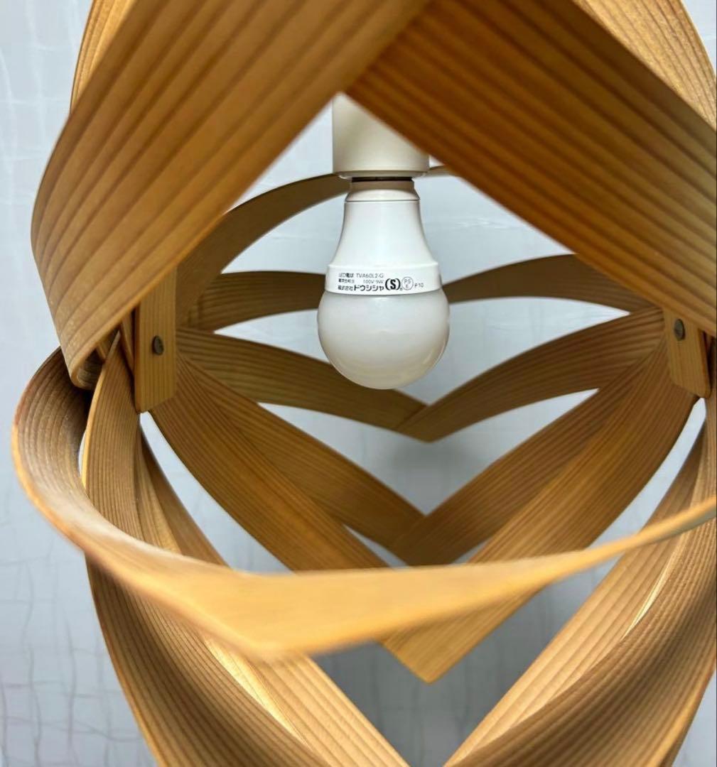 谷俊幸さん 照明 風車